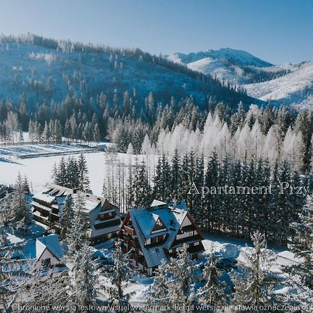 Koscielisko Apartament Przy Dolince Exterior foto
