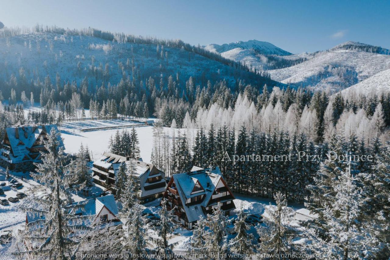 Koscielisko Apartament Przy Dolince Exterior foto