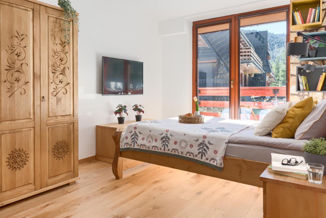 Koscielisko Apartament Przy Dolince Exterior foto