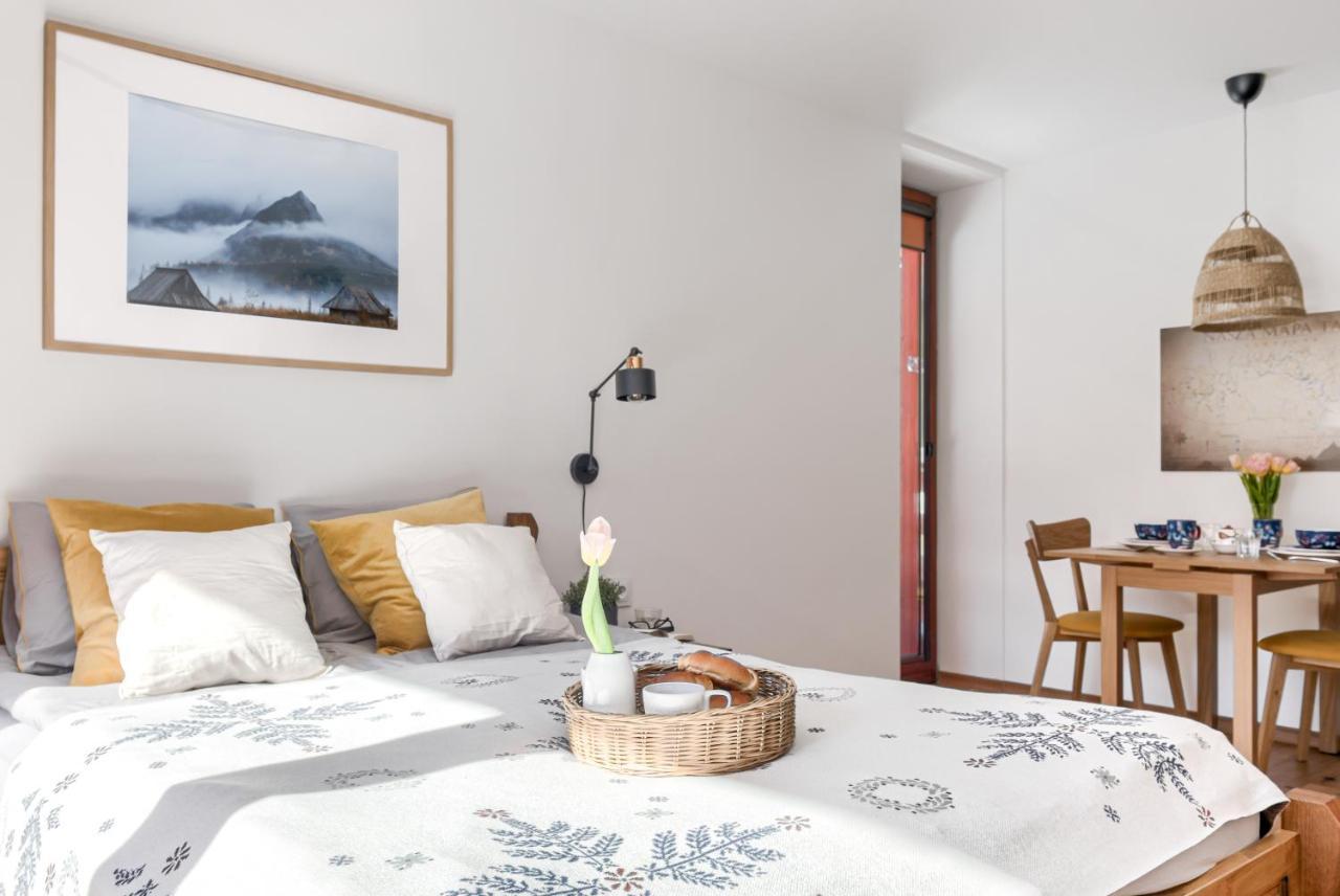 Koscielisko Apartament Przy Dolince Exterior foto